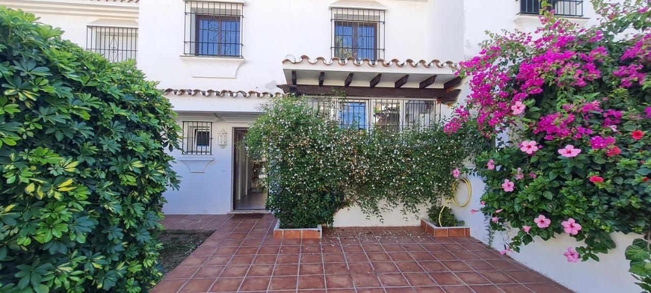 Maison Marbella Proche De La Mer ภายนอก รูปภาพ