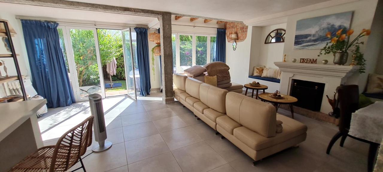 Maison Marbella Proche De La Mer ภายนอก รูปภาพ
