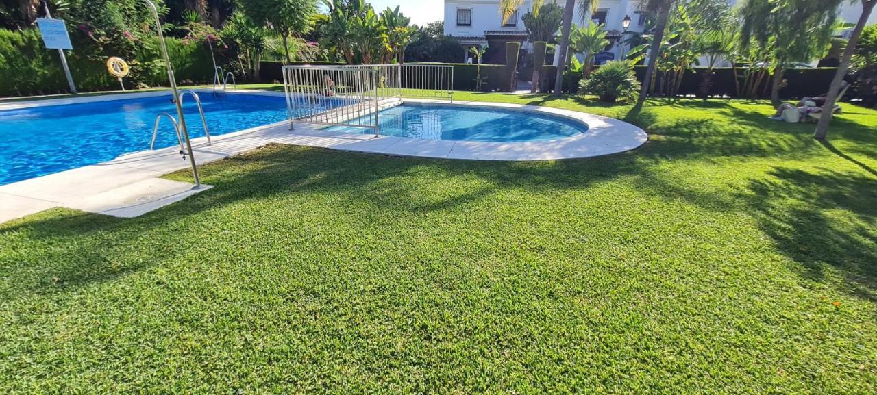 Maison Marbella Proche De La Mer ภายนอก รูปภาพ