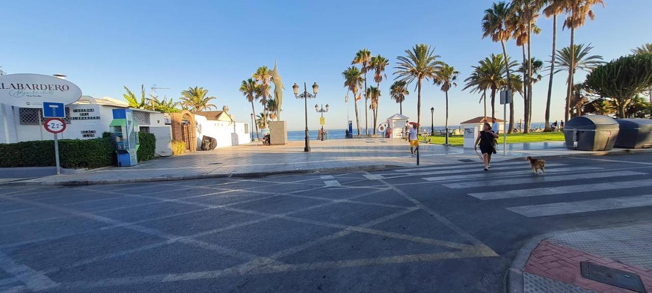 Maison Marbella Proche De La Mer ภายนอก รูปภาพ