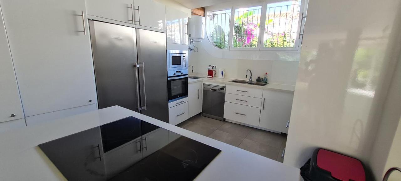 Maison Marbella Proche De La Mer ภายนอก รูปภาพ