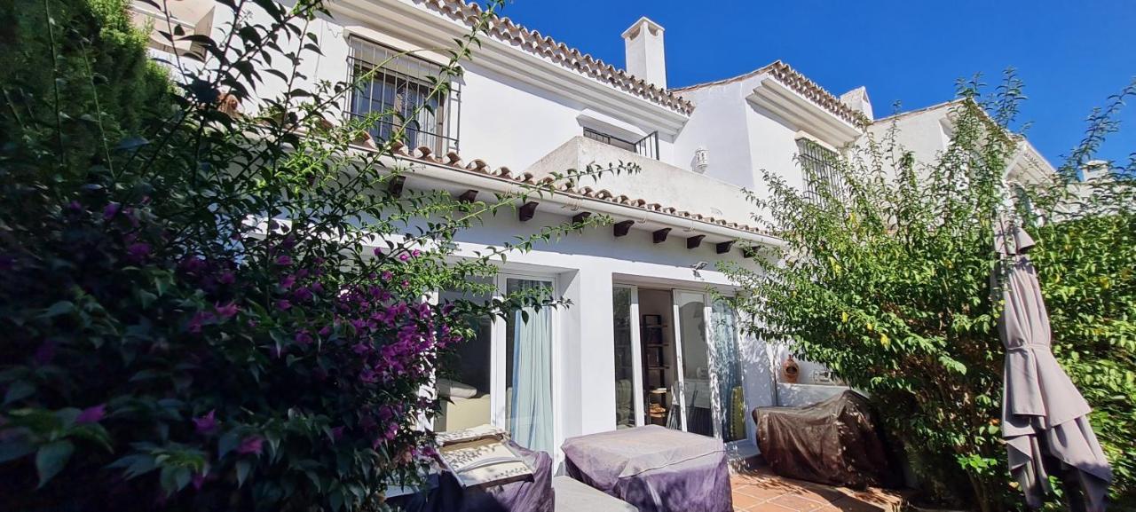 Maison Marbella Proche De La Mer ภายนอก รูปภาพ