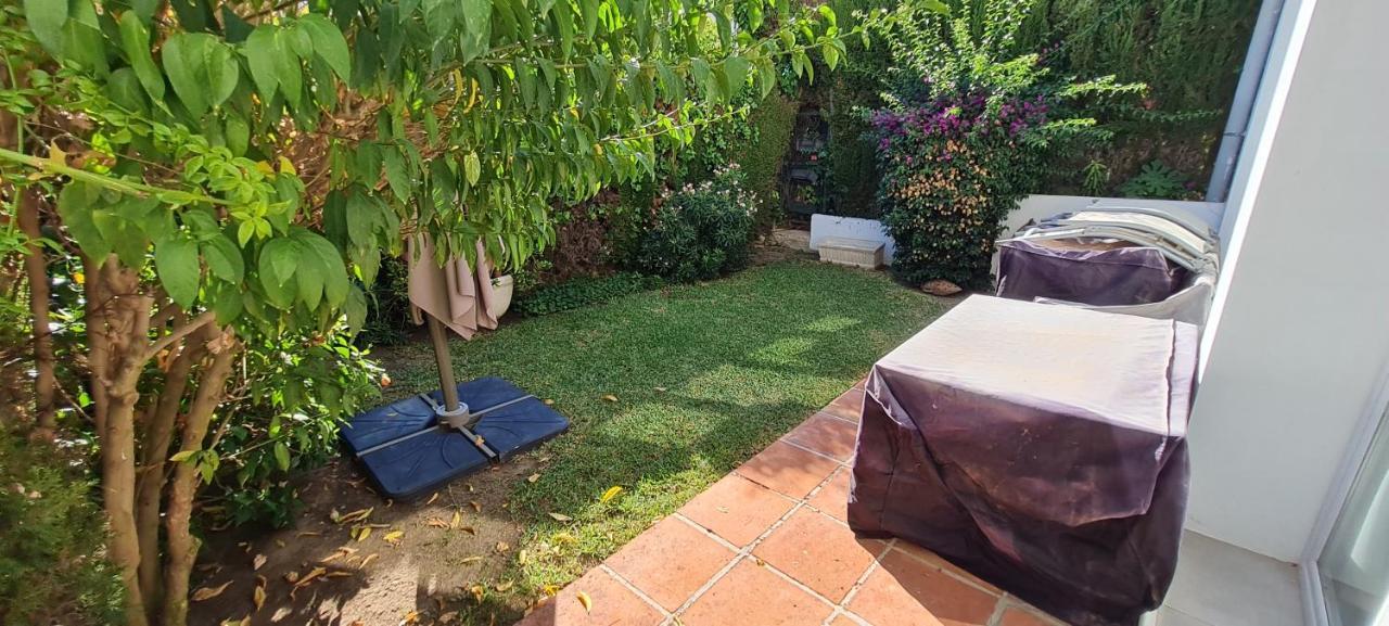 Maison Marbella Proche De La Mer ภายนอก รูปภาพ
