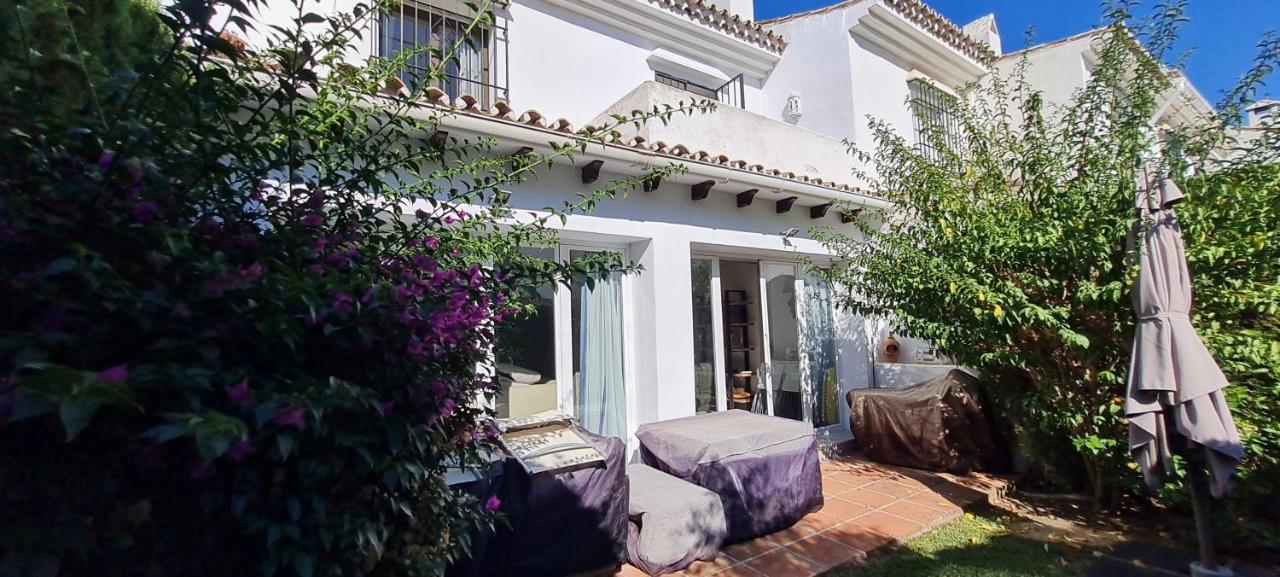 Maison Marbella Proche De La Mer ภายนอก รูปภาพ