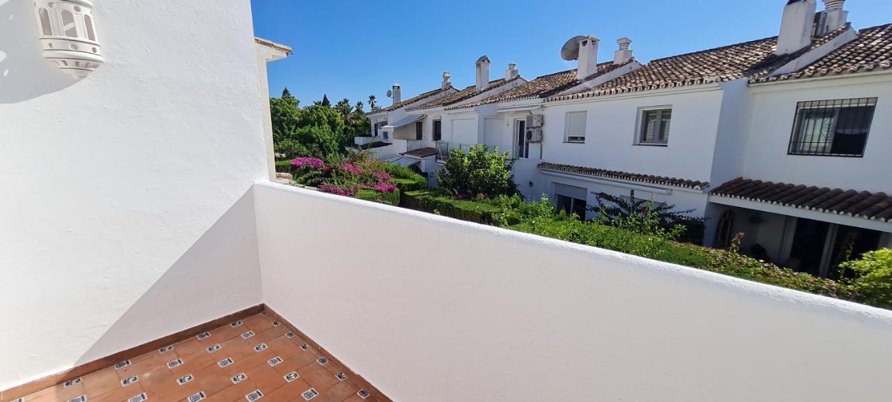 Maison Marbella Proche De La Mer ภายนอก รูปภาพ
