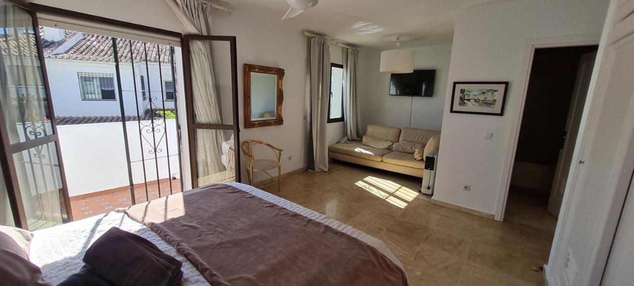 Maison Marbella Proche De La Mer ภายนอก รูปภาพ