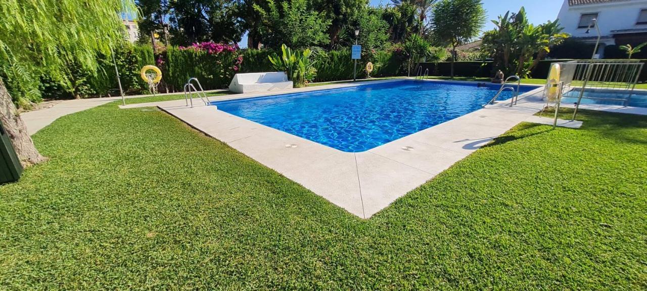 Maison Marbella Proche De La Mer ภายนอก รูปภาพ