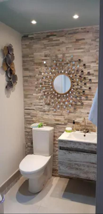Maison Marbella Proche De La Mer ภายนอก รูปภาพ